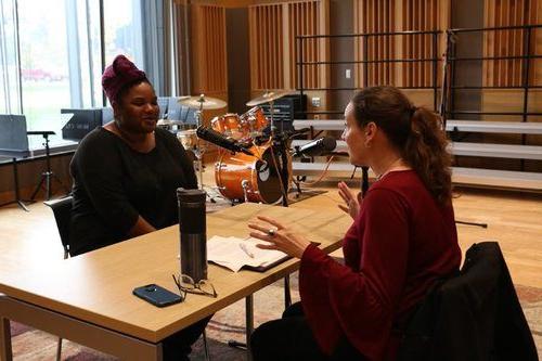 In episode 17, Jolie Sheffer talks to BGSU history professor Nicole Jackson about contemporary Black British history.
